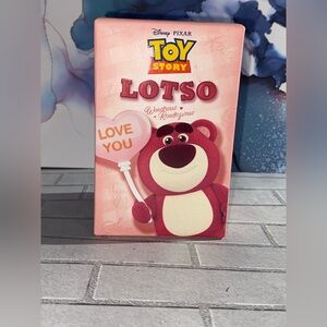 SEALED • POP MART Disney/Pixar Lotso Wondrous Rendezvous Series Blind Box Figure